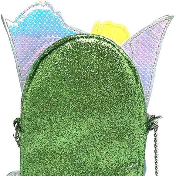 Danielle Nicole Peter Pan Tinkerbell Crossbody Standard - Picture 7 of 10